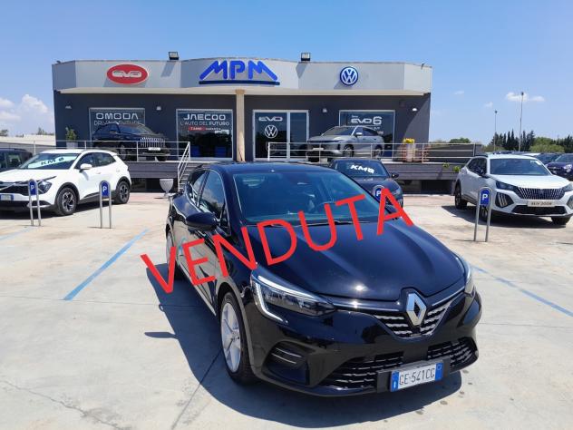 RENAULT CLIO INTENS 1.6 FULL HYBRID E-TECH 140 CV