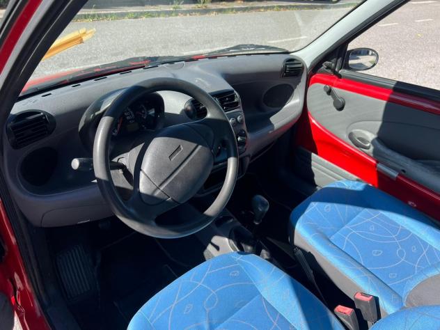 Fiat seicento 1.1 benzina 40 kw 54 cv Cambio manuale - Foto 10