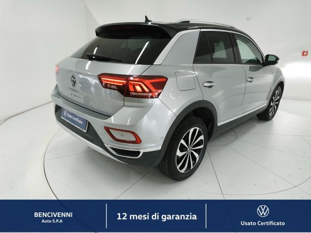 Volkswagen T-Roc 1.0 TSI Style - Foto 8