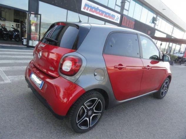 SMART ForFour 90 0.9 Turbo Prime CABRIO rif. 21628067 - Foto 8