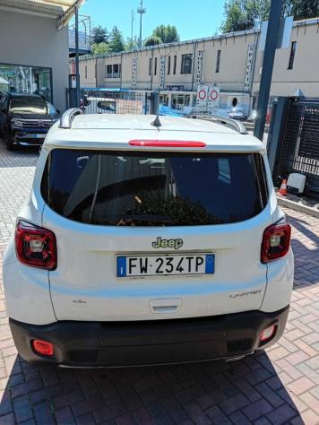 JEEP Renegade 1.3 T4 DDCT LIMITED rif. 23877936 - Foto 6