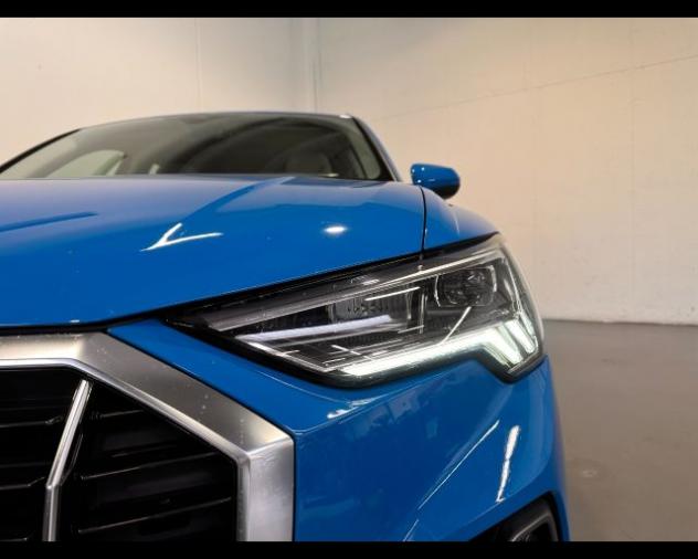 AUDI Q3 45 TFSI S-TRONIC QUATTRO S-LINE EDITION rif. 24058263 - Foto 10