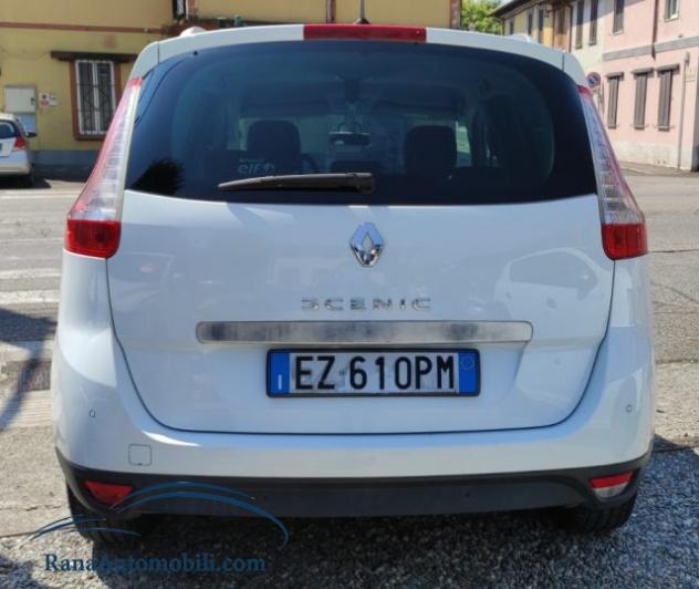 RENAULT Scenic 1.6 Limited 7POSTI Navy rif. 23891487 - Foto 9
