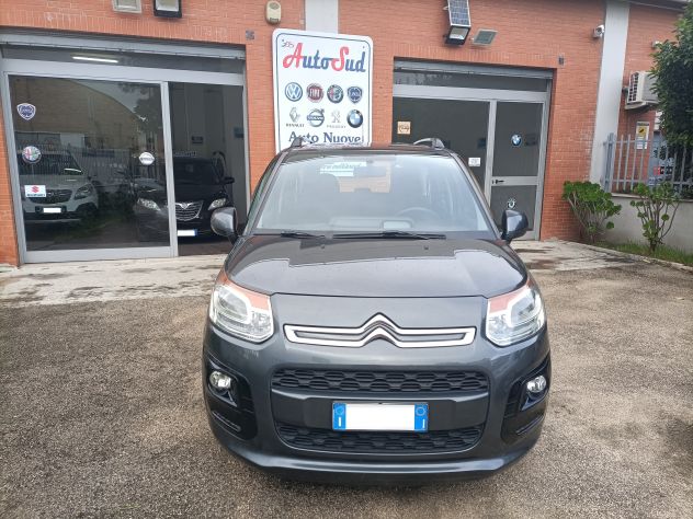 Citroen C3 Picasso 1.4 VTI Airdream GPL Seduction