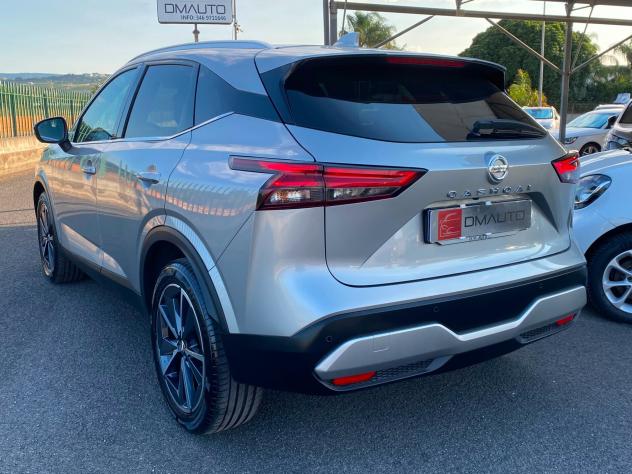 Nissan Qashqai MHEV 158 CV Xtronic N-Connecta - Foto 6