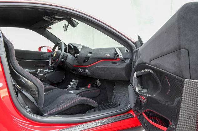 Ferrari 488 GTB 488 Pista - Full Carbon - Navi - Foto 8