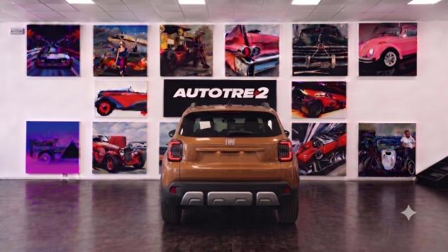 FIAT Grande Panda Benzina GRANDE PANDA Benzina Pop A PARTIRE DA € 14950 - Foto 6