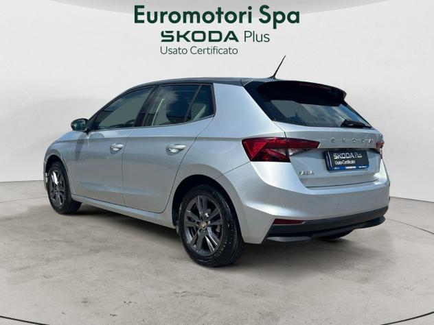 Škoda Fabia Fabia 1.0 tsi evo Style 110cv - Foto 3