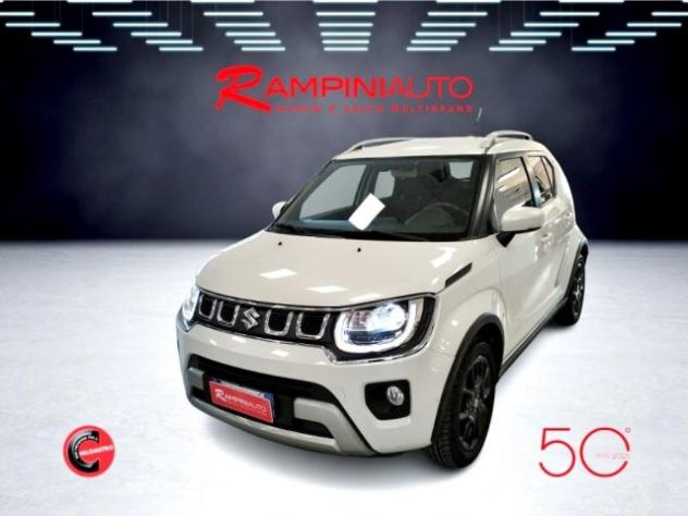 SUZUKI Ignis 1.2 Hybrid 4WD All Grip Top Km 44.000 Pronta Conse rif. 23372928 - Foto 3