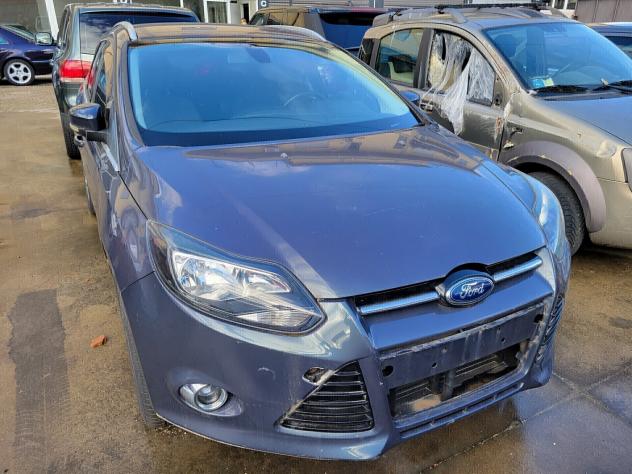Ford Focus 1.0 EcoBoost 125 CV MOTORE ROTTO! - Foto 2