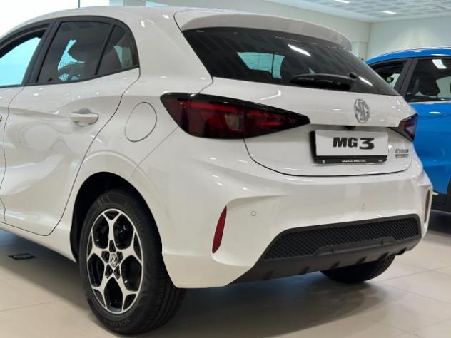 MG MG3 1.5 Hybrid+ Luxury rif. 23503161 - Foto 3