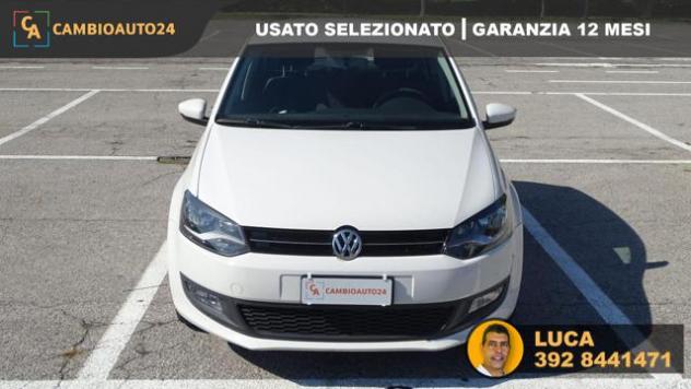 VOLKSWAGEN Polo 1.2 TDI 75cv, DPF 5 porte, Comfortline, Garanzia rif. 24113363 - Foto 9