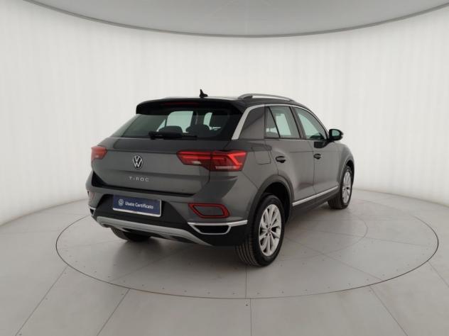 Volkswagen T-Roc 2.0 TDI SCR Style - Foto 3