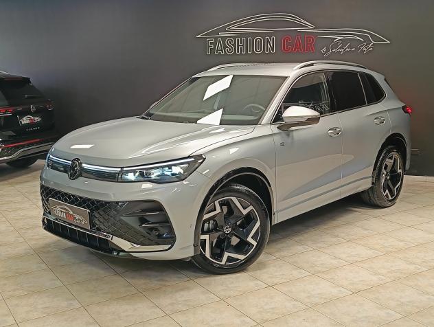 Volkswagen Tiguan 2.0 TDI 150 CV DSG R-Line