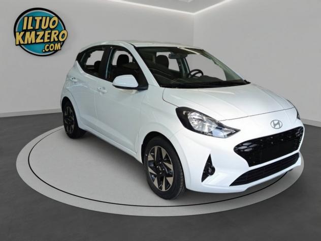 Hyundai i10 PE MY25 5P 1.0 AT CONNECTLINE - Foto 2