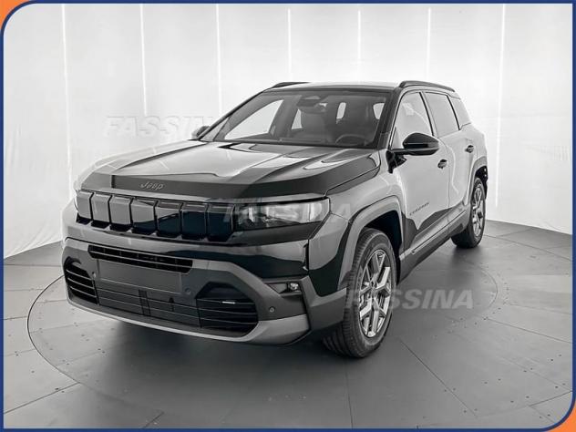 Jeep Compass E-Hybrid 1.2 Turbo MHEV 145CV Summit DCT - Foto 3