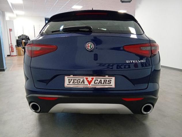 ALFA ROMEO Stelvio 2.2 Turbodiesel 190 CV AT8 RWD Business rif. 24037202 - Foto 5