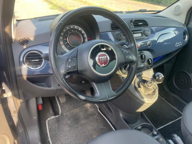 Fiat 500 Lounge 1.2 #11741 - Foto 8