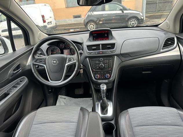 Opel Mokka 1.6 CDTI Ecotec 136CV 4x2 aut. Cosmo b-Color - Foto 9