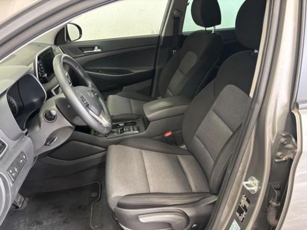 HYUNDAI Tucson 1.6 CRDi 136CV 48V DCT XPrime rif. 24169264 - Foto 7