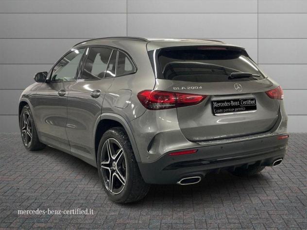 Mercedes-Benz GLA GLA-H247 2020 200 d Premium auto - Foto 3