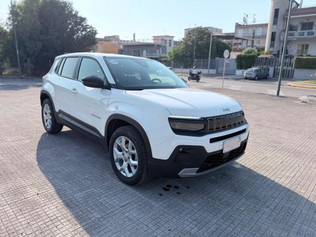 Jeep Avenger 1.2 Turbo 100 CV Longitude - Foto 4