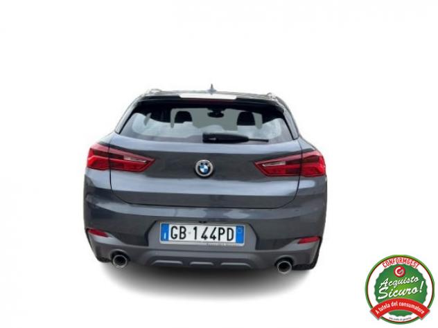 BMW X2 xDrive20d Msport-X rif. 23476134 - Foto 3
