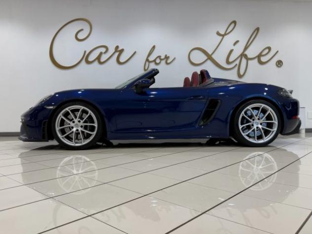 PORSCHE 718 Spyder 4.0 Full Optionals rif. 23975923 - Foto 5