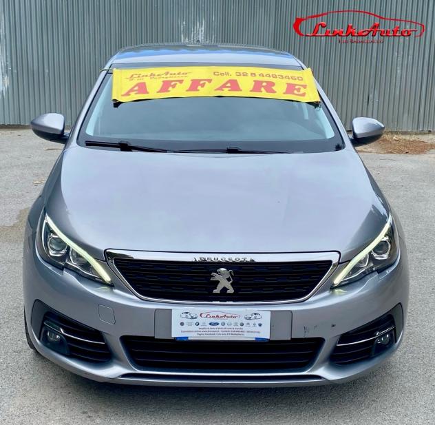 Peugeot 308 1.6 131CV automatica BlueHDi 120 S&S SW Allure - Foto 3