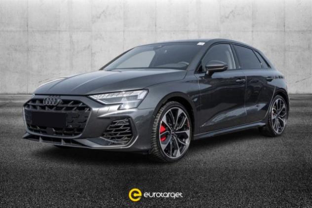 AUDI S3 SPB TFSI quattro S tronic rif. 23758629