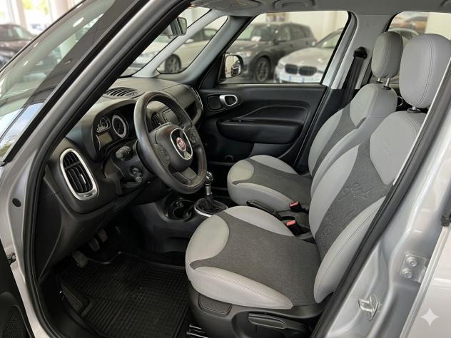 Fiat 500L 1.3 Multijet 85 CV Trekking - Foto 5