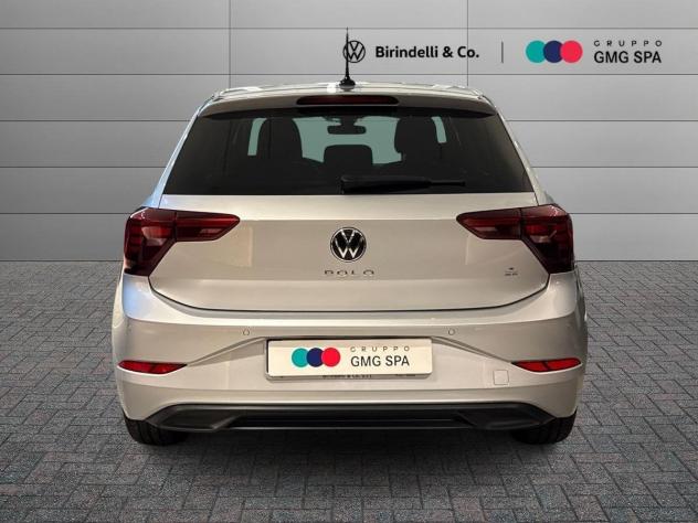 Volkswagen Polo Nuova Edition Plus 1.0 TSI 70 kW (95 CV) Manuale - Foto 4