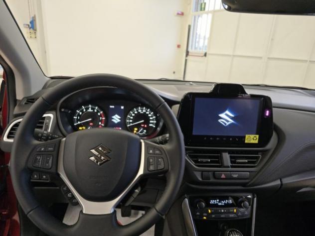 SUZUKI S-Cross 1.4 Hybrid Top EXTRA PROMO+INCENTIVO rif. 24102106 - Foto 10