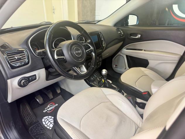 Jeep Compass 2.0 Multijet II 4WD Limited - Foto 9