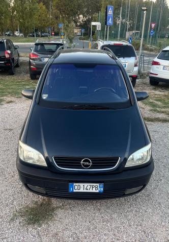 Opel Zafira 1.6 16V cat Eco M Elegance - Foto 4