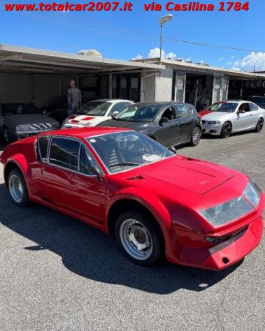 ALPINE A110 GT pack A310 rif. 23529669