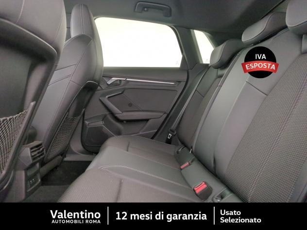 Audi A3 Sportback 35 TDI S tronic S line Edition - Foto 10