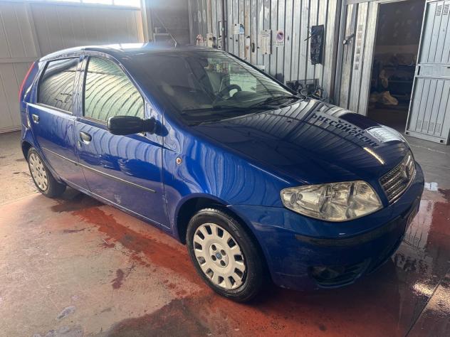 Fiat Punto Classic 1.2 5 porte Natural Power Active - Foto 4