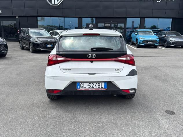 Hyundai i20 1.0 T-GDI 48V 100cv ConnectLine - Foto 7
