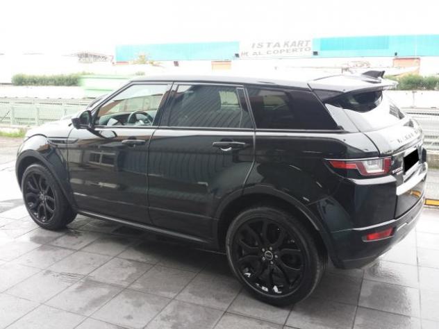 Land Rover Range Rover Evoque 2.0 TD4 HSE DYNAMIC BLACK PACK NAVI LED PANO 20 - Foto 4