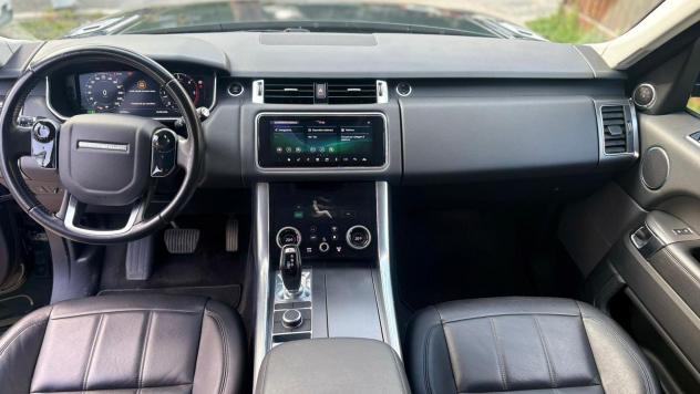 Land Rover Range Rover Sport 3.0 SDV6 MHEV 249cv S aut. PRONTA CONSEGNA IVA ESPOSTA 12 MESI DI GARANZIA - Foto 10