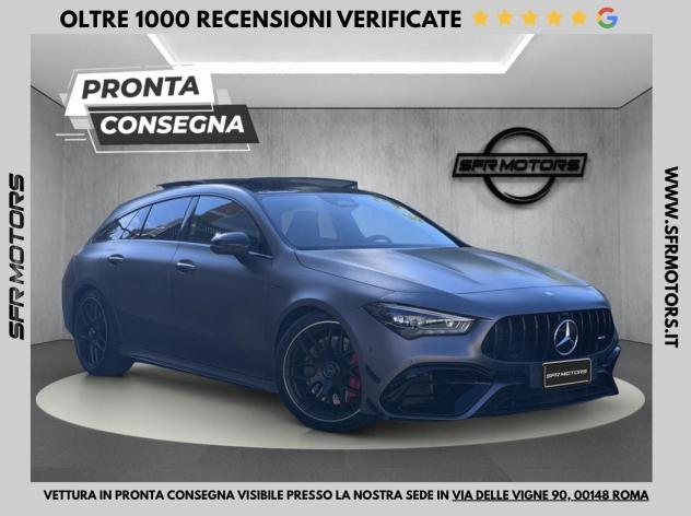 Mercedes-Benz CLA Mercedes-AMG CLA 45 S 4M+ AMG Line Prem 421cv - PROMO/IVA ESP.