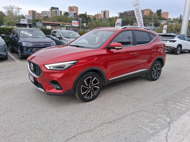 MG ZS 1.5 VTi-Tech Luxury