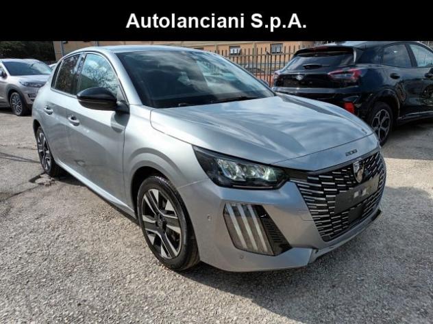 PEUGEOT 208 1200 PURETECH ALLURE 100CV CAM NAV CARPLAY ITALIA rif. 23532524