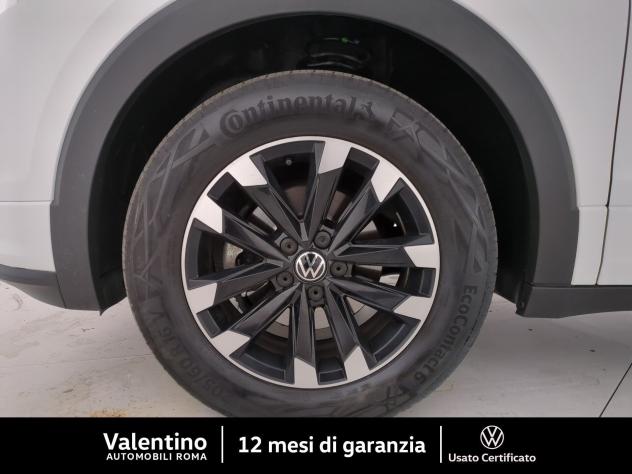 Volkswagen T-Cross 1.0 tsi R-Line 110cv - Foto 9