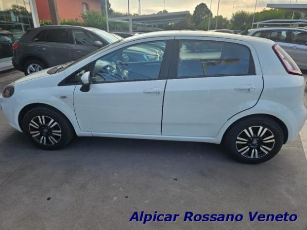 FIAT Punto 1.4 8V 5 porte Easypower Lounge rif. 23966564 - Foto 9