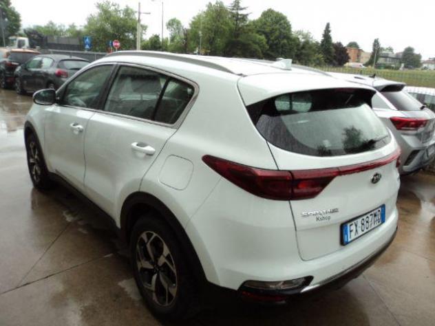 KIA Sportage 1.6 CRDI 136 CV DCT7 2WD Business Class rif. 23712577 - Foto 5