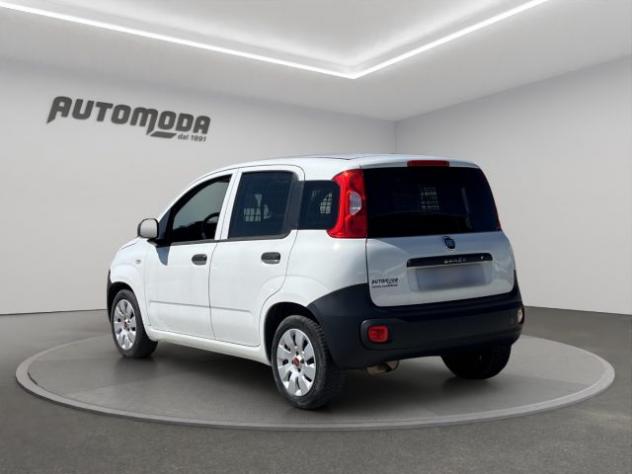 FIAT Panda 1.2 B/Gpl Van 2 posti rif. 20810108 - Foto 6