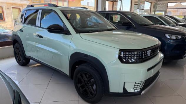FIAT Grande Panda 1.2 HYBRID 100 CV S&S ICON rif. 22885121