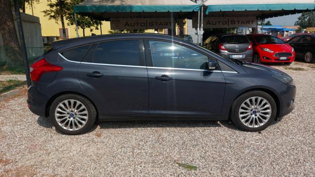 Ford Focus 1.6 125 CV Titanium - Foto 4